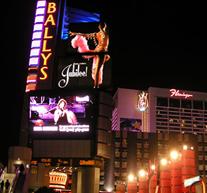 A Review of Jubilee! At Bally's Hotel & Casino