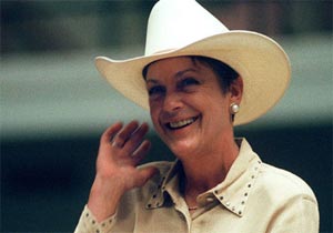 Bio of Alice Walton