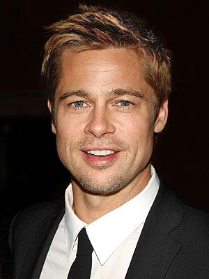 brad pitt young. Biography of Brad Pitt