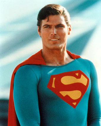 Legends of Cinema - Christopher Reeve