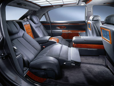 New Maybach 2010 Trend Maybach