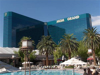 A little background on the MGM Grand Las Vegas