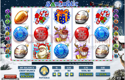 Click for Full Review of Santastic Click for Review