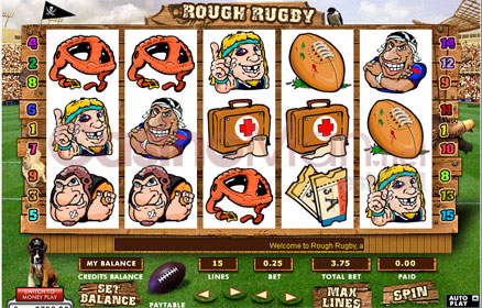 Click for Full Review of Rough Rugby Click for Review