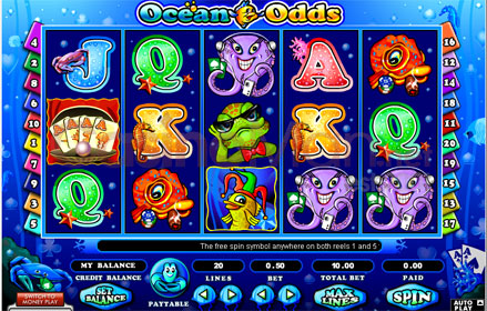 Click for Full Review of Ocean Odds Click for Review