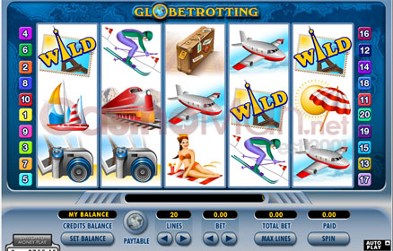 Click for Full Review of Globe Trotting Click for Review