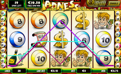 Lotto Madness