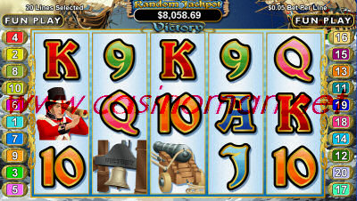 Click for Full Review of Victory Click for Review