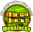 Megajacks progressive jackpot