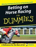 Betting on Horse Racing For Dummies 