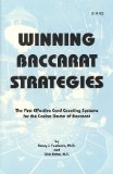 Buy  Winning Baccarat Strategies: The First Effective Card Counting Systems for the Casino Game of Baccarat