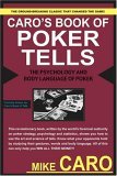 Caro's Book of Poker Tells