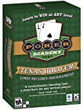 Buy  Poker Academy: Texas Hold 'Em