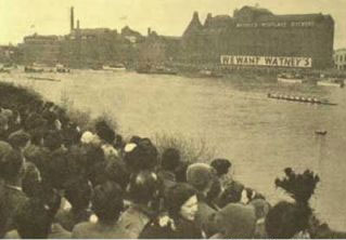 A Brief History of the Oxford and Cambridge Boat Races