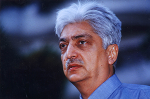 A Short Biography of Azim Premji