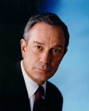 A Short Biography of Michael Bloomberg