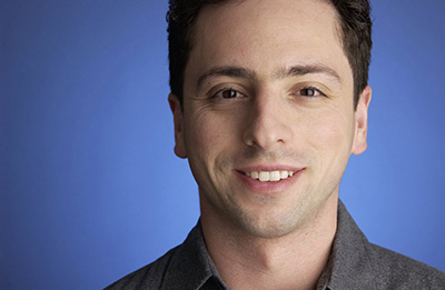 A Short Biography of Sergey Brin