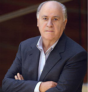 Amancio Ortega - Biography