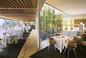 A review of the top restaurant El Celler de Can Roca in Spain