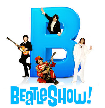 B - BeatleShow Tribute! At Planet Hollywood Resort and Casino The Fab Four Show