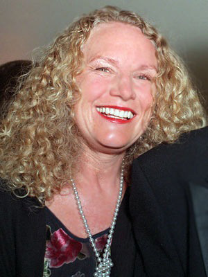 Bio of Christy Walton