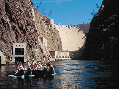 Black Canyon River Rafting Tour