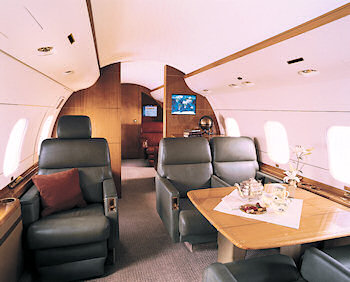 Worlds Top Private Jets - Bombardier Global Express XRS