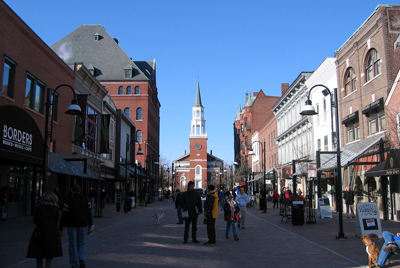 City Review of Burlington, VT