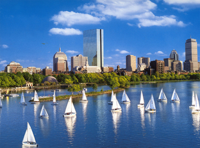 City review of Boston, MA