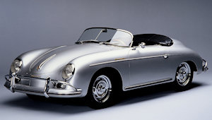 Classic Car Review: 1956 Porsche 356 Speedster