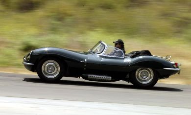 Classic Car Review - 1957 Jaguar XKSS