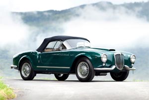 Classic Cars 1955 Lancia Aurelia