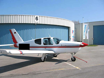 Company Overview: Personal Aircraft Manufacturers, SOCATA