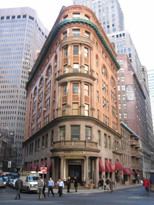 Top US Restaurant Review - Delmonico's, New York