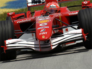 Do Ferrari Have The Car to Win the 2011 Grand Prix?