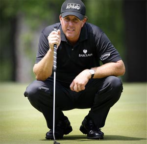 Does Phil Mickelson Have What It Takes to Win the 2011 Masters?