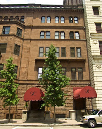 The Duquesne private members club