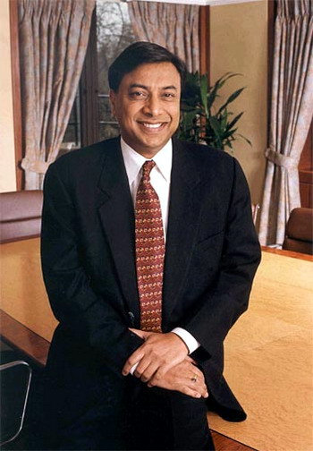 Lakshmi Mittal The Steel Billionaire