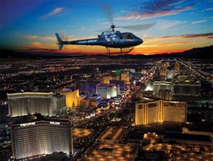 Las Vegas Night Strip Helicopter Tour