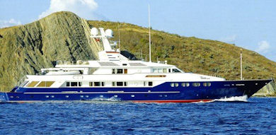 Luxury Yacht Sales ENTERPRISE V  Builder: Freadship Van Lent