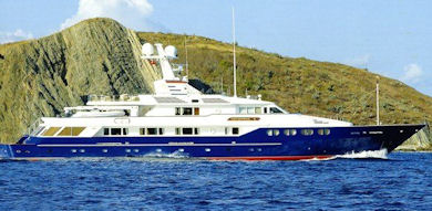 Luxury Yacht Sales ENTERPRISE V Builder: Freadship Van Lent