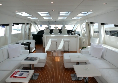 Luxury Yacht Sales FRIDAY  Builder: Cantiere Navale Arno