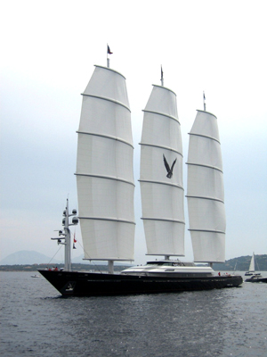 Luxury Yacht Sales INDEPENDENCE Builder: Perini Navi