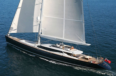 Luxury Yacht Sales KOKOMO Builder: Alloy Yachts