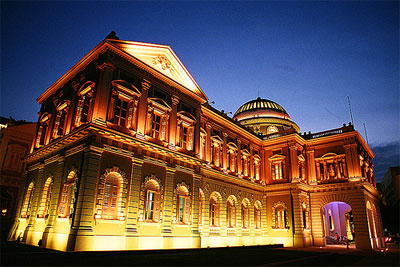 National Museum of Singapore