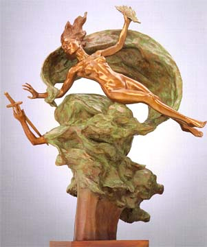 Review of Luxury Gift Frederick E. Hart Liberty & Sacrifice Sculpture