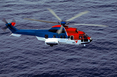 Review of The Eurocopter Super Puma EC225