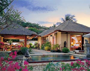 Review of The Spa at Four Seasons Hotel, Jimbaran Bay, Bali
