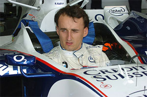 Robert Kubica Begins Recovery in Intensive Care After Accident