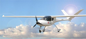 The Electric Aircraft Yuneec E430